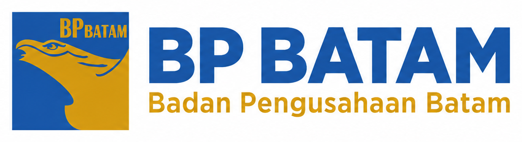 Logo BP Batam — Badan Pengusahaan Batam