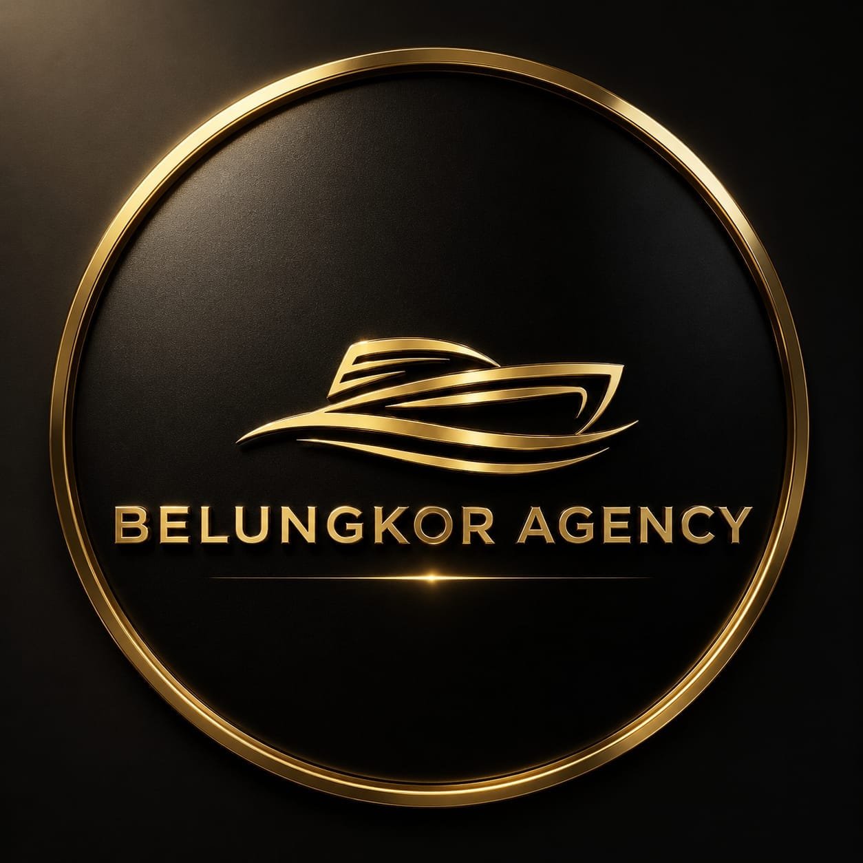 Logo Belungkor Agency